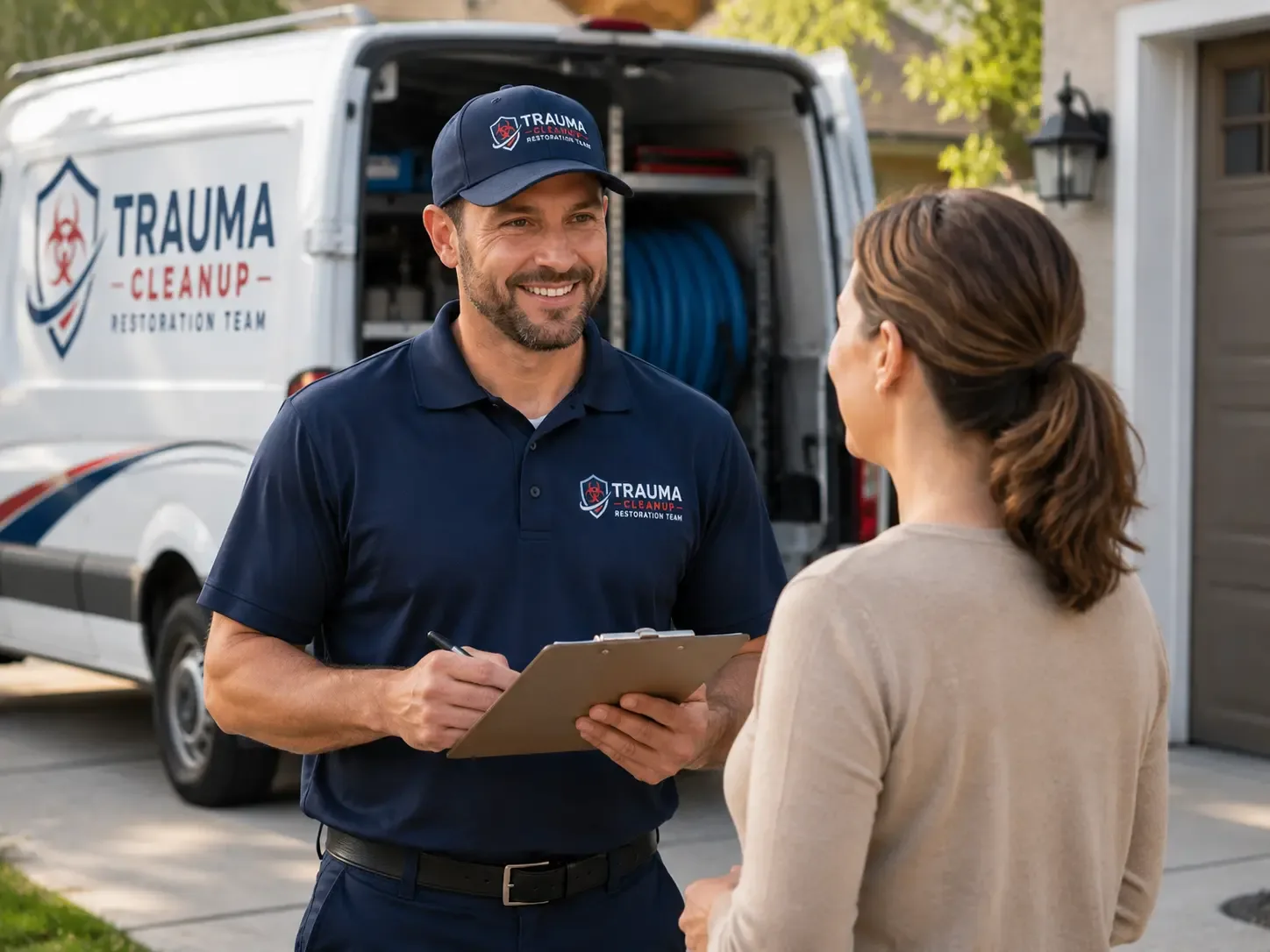 Trauma Cleanup Estherville, IA FAQs